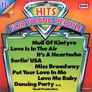 The Hiltonaires - Hits For Young People 14