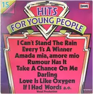 The Hiltonaires - Hits For Young People 15