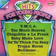 The Hiltonaires - Hits For Young People 19