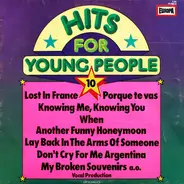 The Hiltonaires - Hits For Young People 10