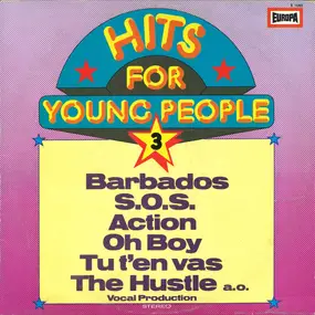 Hiltonaires - Hits For Young People 3