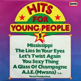 Hiltonaires - Hits For Young People 5
