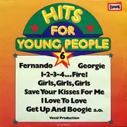 The Hiltonaires - Hits For Young People 6