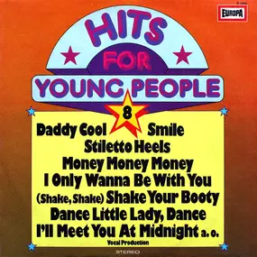 Hiltonaires - Hits For Young People 8