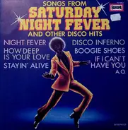 The Hiltonaires - Songs From Saturday Night Fever (And Other Disco Hits)