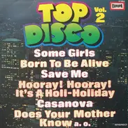 The Hiltonaires - Top Disco Vol. 2