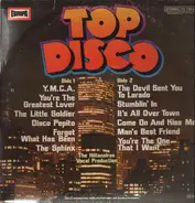 The Hiltonaires - Top Disco