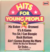 The Hiltonaires - Hits For Young People 11