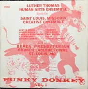 The Human Arts Ensemble Directs Saint Louis Creative Ensemble - Funky Donkey Vol. 1