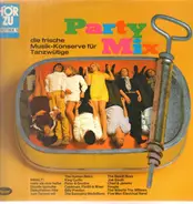 The Human Beinz / King Curtis / Peter and Gordon a.o. - Party Mix