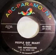 The Impressions - People Get Ready