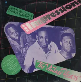 The Impressions - The Vintage Years