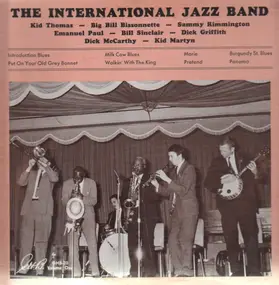International Jazz Band - The International Jazz Band Volume One