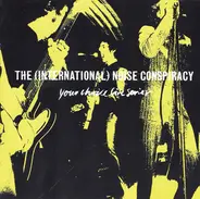 The International Noise Conspiracy - Your Choice Live Series