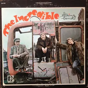 The Incredible String Band - The Incredible String Band