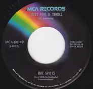 The Ink Spots - Just For A Thrill