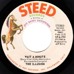 Illusion - Wait a Minute / Collection