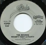 The Irish Rovers - Wasn't That A Party / Pain In My Past