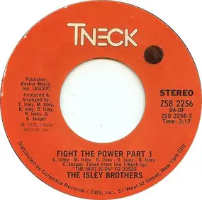 The Isley Brothers - FIGHT THE POWER