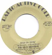 The Isley Brothers - Keep On Doin' / Warpath
