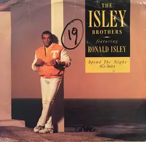 The Isley Brothers - Spend the Night