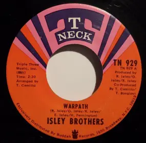 The Isley Brothers - Warpath