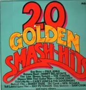 The Isley Brothers, Sam Cooke a.o. - 20 Golden Smash-Hits