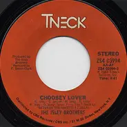 The Isley Brothers - Choosey Lover