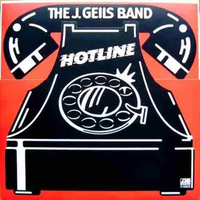 J. Geils Band - Hotline