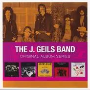 The J. Geils Band - Original Album Series