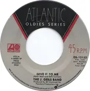 The J. Geils Band - Looking For A Love