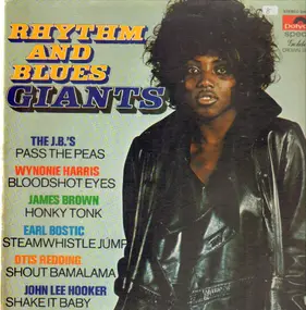 The J.B.'s - Rhythm And Blues Giants
