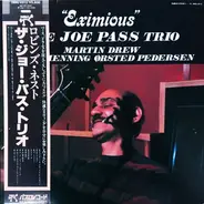 The Joe Pass Trio - Eximious