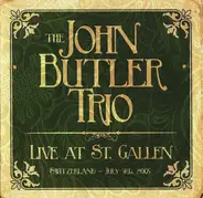 The John Butler Trio - Live at St. Gallen
