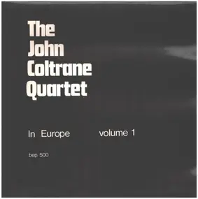 John Coltrane - In Europe