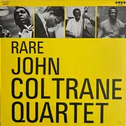 The John Coltrane Quartet - Rare