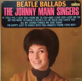 Johnny Mann Singers - Beatle Ballads
