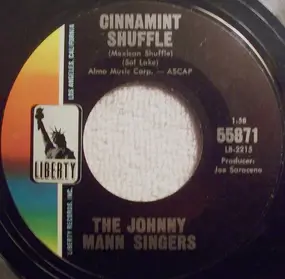 Johnny Mann Singers - Cinnamint Shuffle (Mexican Shuffle)