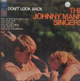 Johnny Mann Singers - Don't Look Back