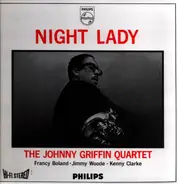 The Johnny Griffin Quartet - Night Lady (Jazz Club Originals)