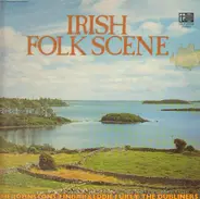 The Johnstons, Finbar & Eddie Furey, The Dubliners - Irish Folk Scene