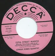 The Jonah Jones Quartet - 127th Street March