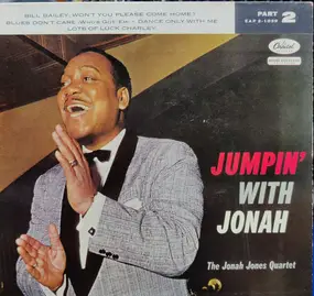 Jonah Jones Quartet - Jumpin' With Jonah Part 2