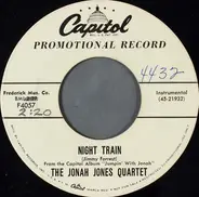 The Jonah Jones Quartet - Night Train