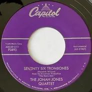 The Jonah Jones Quartet - Seventy Six Trombones