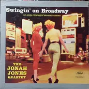 The Jonah Jones Quartet - Swingin' On Broadway