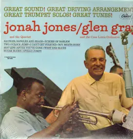 Jonah Jones Quartet - Jonah Jones Quartet / Glen Gray Casa Loma Orchestra