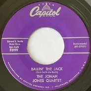 The Jonah Jones Quartet - Ballin' The Jack / Slowly But Surely