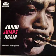 The Jonah Jones Quartet - Jonah Jumps Again