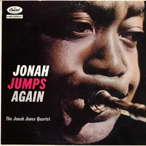 Jonah Jones Quartet - Jonah Jumps Again